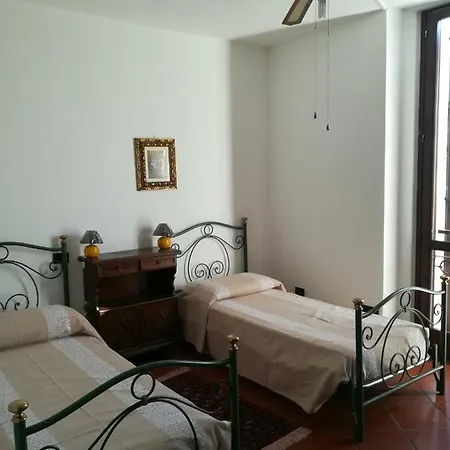 L'antica Corte Apartment *