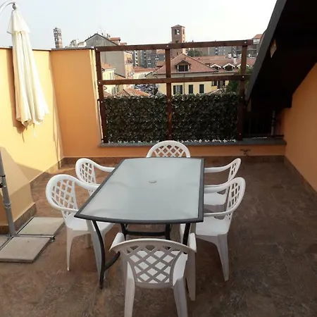 Apartment L'antica Corte Milan